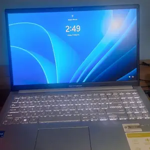 Ноутбук ASUS Vivobook 15.6 IPS Intel i5 13420H,16ГБ RAM,512gb SSD,Intel UHD Grap, Душанбе