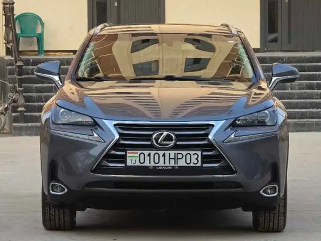 Lexus NX series