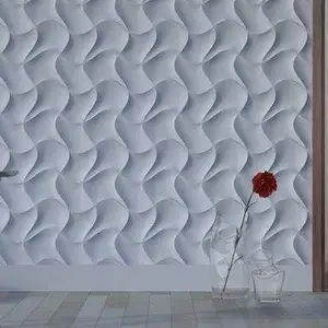 Гипсовая 3D панель, Душанбе