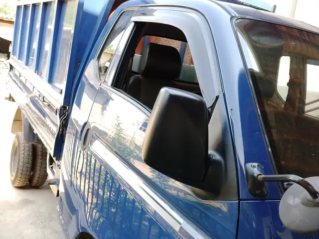 Бортовой Hyundai Porter II, Спитамен