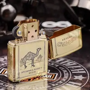 Газовый и керосиновый зажигалки zippo., Душанбе