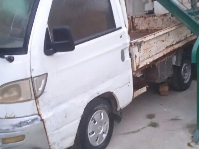 Бортовой автомобиль, 2006, Хуҷанд