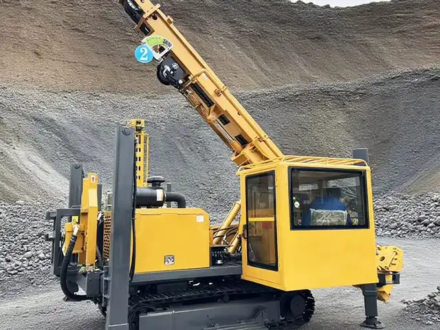Буровая установка 55GFT, Душанбе