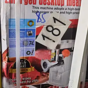 Мясорубка 8 р, Душанбе
