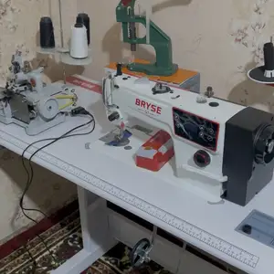 Швейная машина Bryse Q7 2025, Душанбе