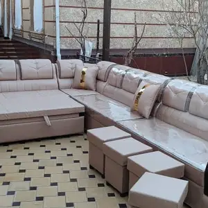 Ташкентский угловой диван, Худжанд