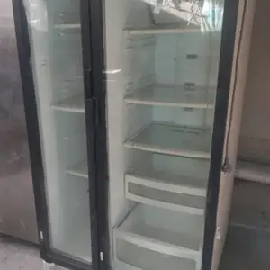 Витринный холодильник, Душанбе