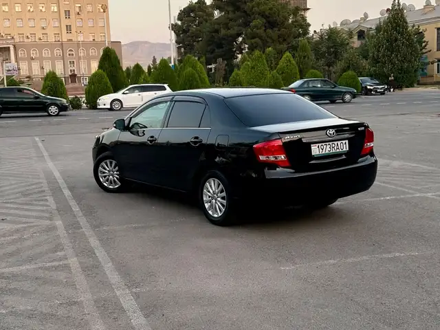 Toyota Axio