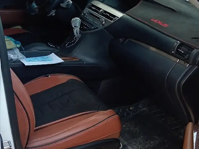 Lexus RX series, 2015, Душанбе - 9