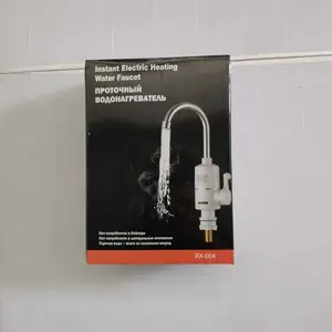 Проточный водонагреватель, Душанбе