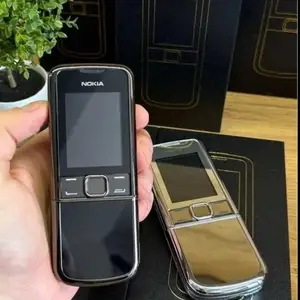 Nokia 8800, Душанбе