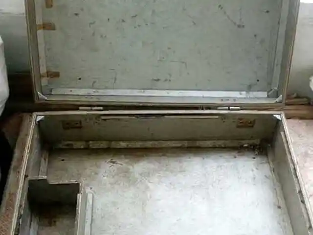Ящик, Душанбе