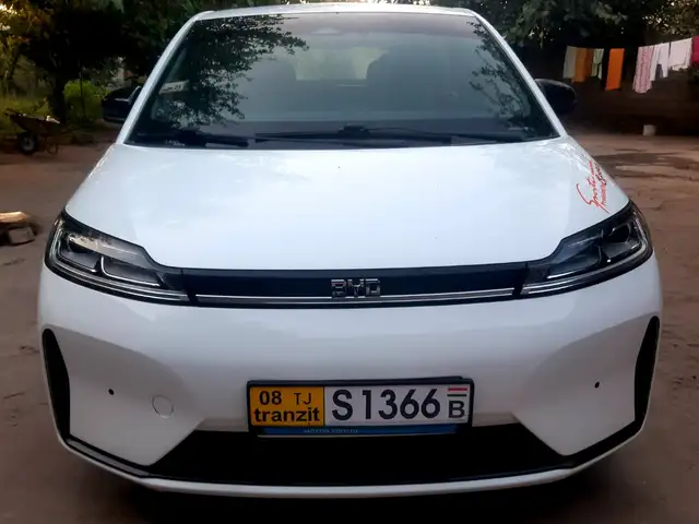 BYD E2
