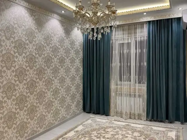 2-комн. квартира, 13 этаж, 53м², 112 мкр зарафшон, Душанбе