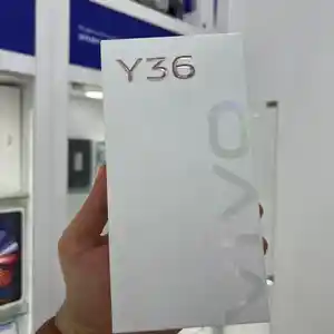 Vivo Y36, Душанбе