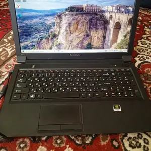 Ноутбук Lenovo, Душанбе