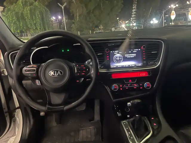 Kia K5, 2014, Хуҷанд - 14
