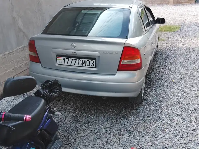 Opel Astra G