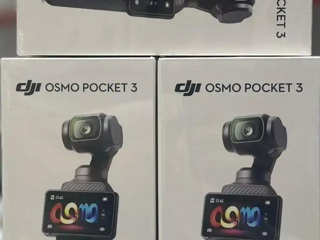 Стабилизатор dji osmo pocket 3, Душанбе