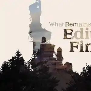 Игра What remains of edith finch для PS-4 / 6.72 / 9.00 / 11.00 / 12.02 / 13.00, Душанбе