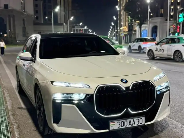BMW 7 series