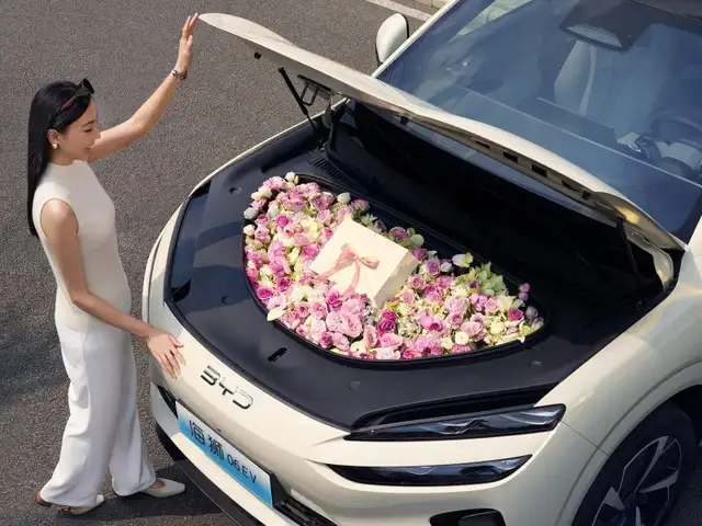 BYD Sea Lion 06, 2026, Душанбе - 8