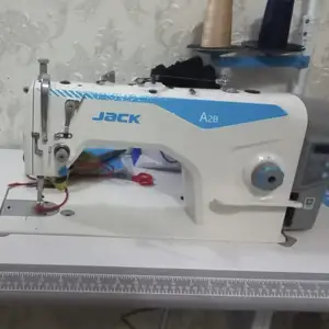 Швейная машина Jack А2 с оверлоком, Душанбе