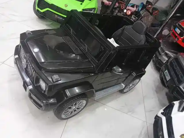 Детский электромобиль, Душанбе