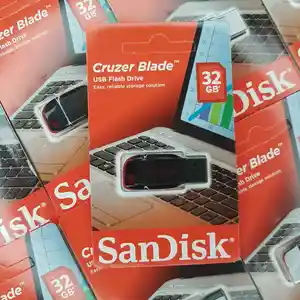 USB флешка Cruze Black 32gb, Душанбе