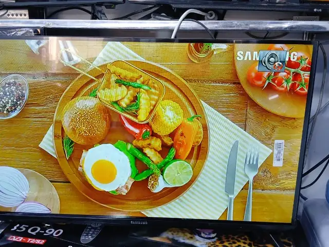 Телевизор Samsung, Хуҷанд