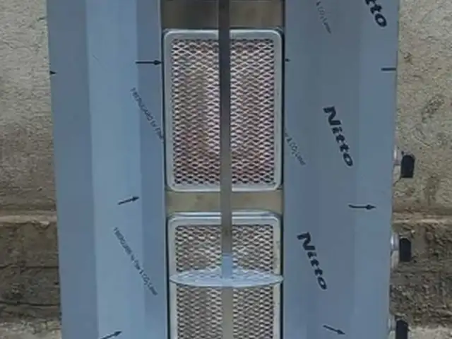 Аппарат шаурмы, Душанбе