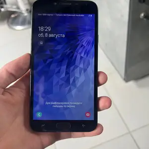 Samsung Galaxy J4, Турсунзаде
