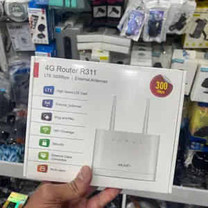 Роутер wifi c cим картой 4G 4G/5G, wifi роутер 4G R311, Душанбе