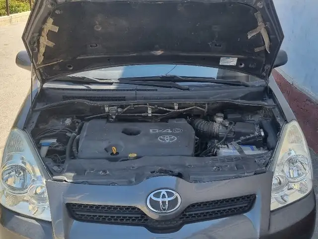 Двигатель Toyota VERSO, Худжанд