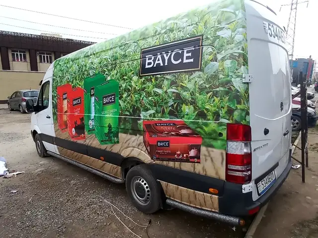 Чопи баннер, Душанбе - 5