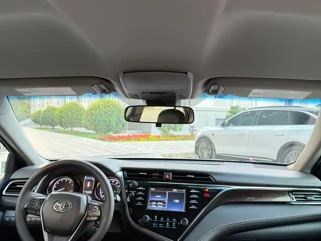 Toyota Camry, 2018, Душанбе - 9