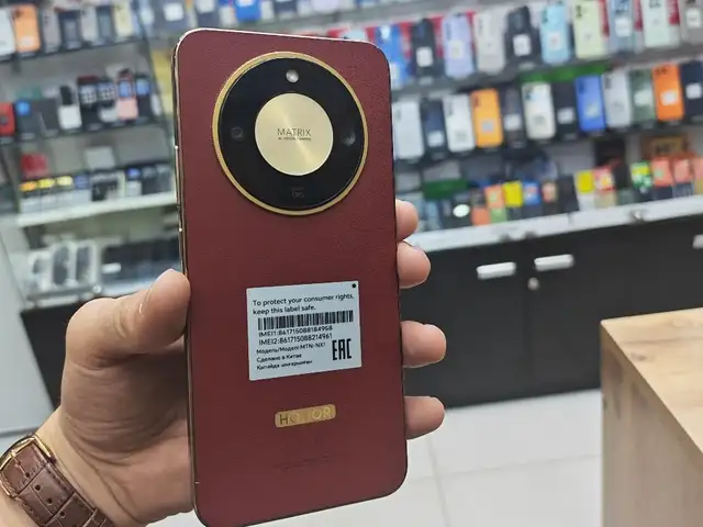 Huawei Honor X9d 8/256 gb, Душанбе
