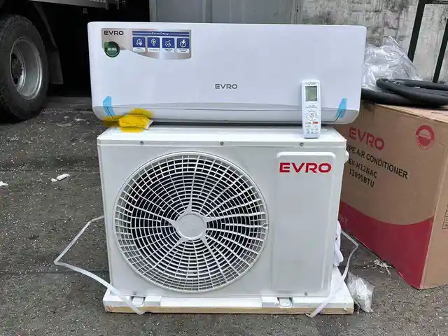 Кондиционер Evro 12, Душанбе