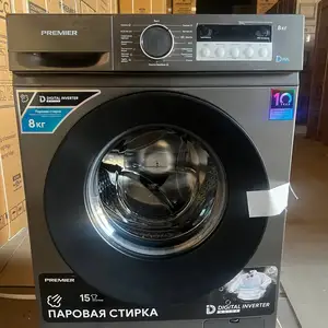 Стиральная машина 8 кг Premier, Душанбе