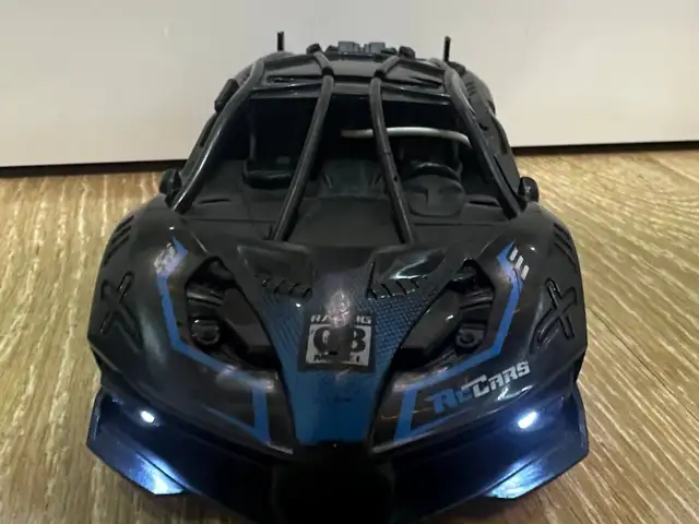 Машинка на пульте управления Bugatti, Хуҷанд