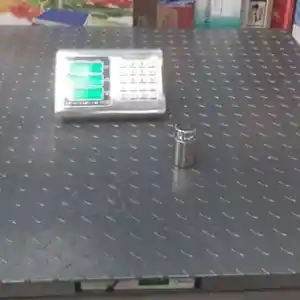 Тарозу 3 тонна, Душанбе