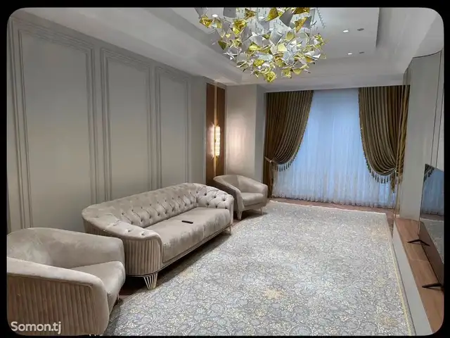 4-комн. квартира, 10 этаж, 160м², шохмансур, Душанбе