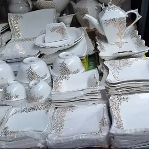 Комплект посуды нигиндор, Душанбе