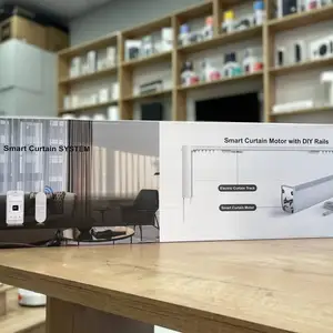 Электрокарнизы для штор, Душанбе