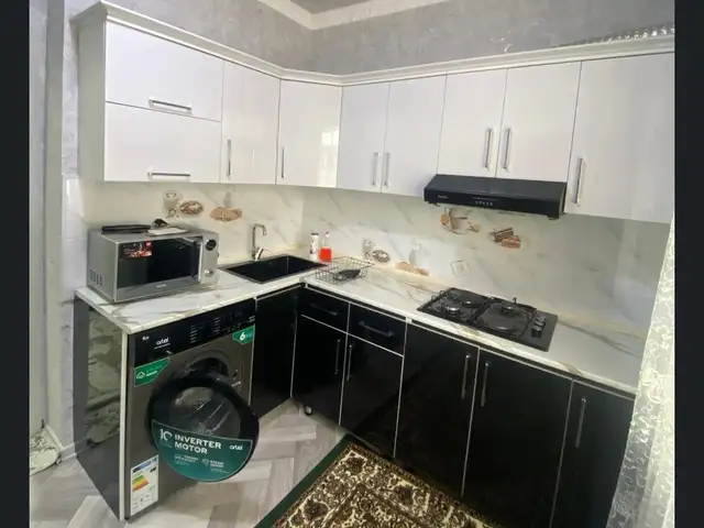 2-комн. квартира, 3 этаж, 60м², 12мкр, Хуҷанд