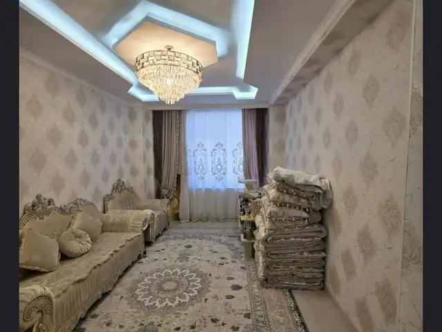 3-комн. квартира, 5 этаж, 80 м², 2мкр, Турсунзаде