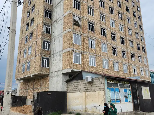 2-комн. квартира, 2 этаж, 60 м², Поликлиника, Рудаки