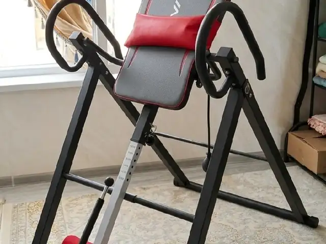 Инверсионьй стол, Душанбе