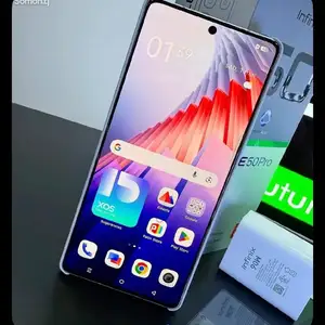 Infinix Note 50 Pro 24/256GB, Душанбе