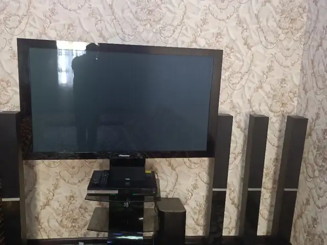 Домашний кинотеатр Пионер, Файзабад
